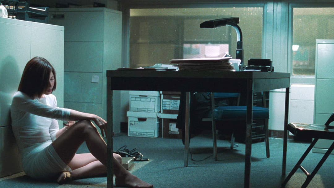 Бути Джоном Малковічем backdrop 6