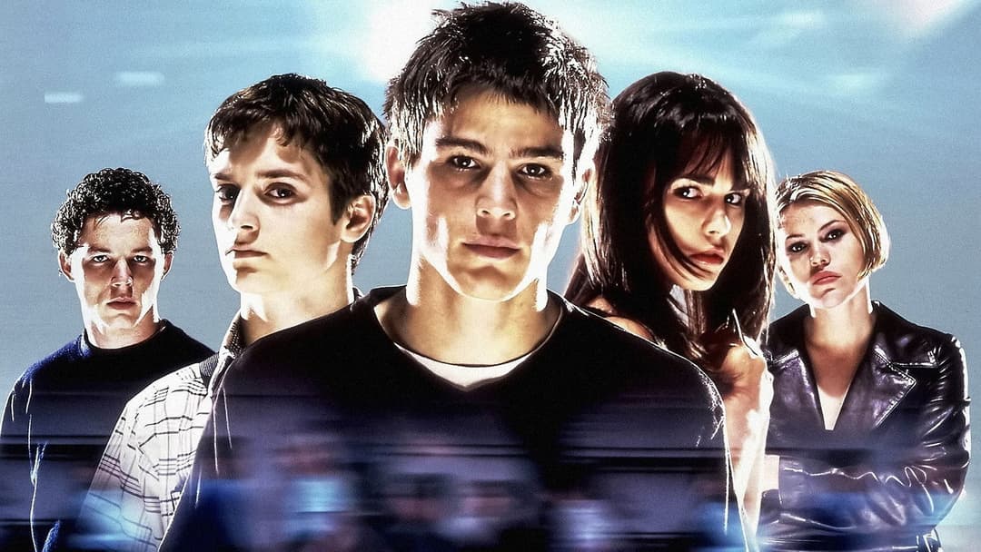 Faculty - Trau keinem Lehrer! backdrop 5