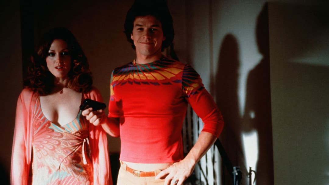 Ночі в стилі буґі backdrop 16