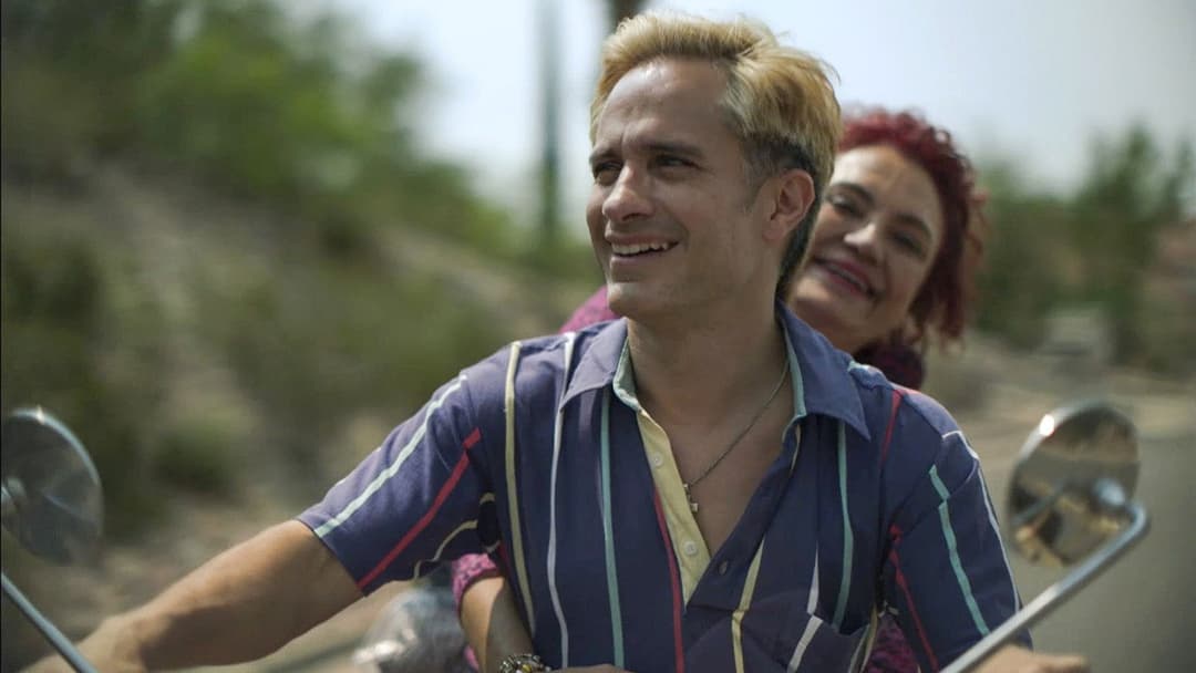 Cassandro backdrop 4