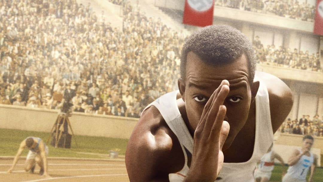 Race - Zeit für Legenden backdrop 4