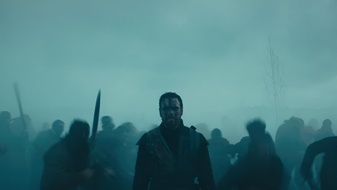 Макбет backdrop 19