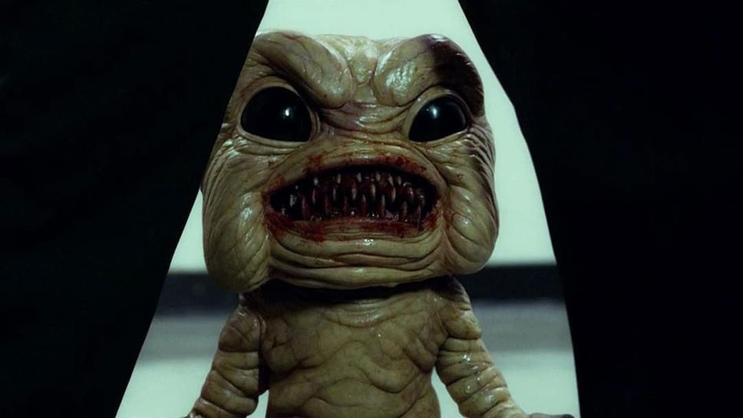 Bad Milo! backdrop 3