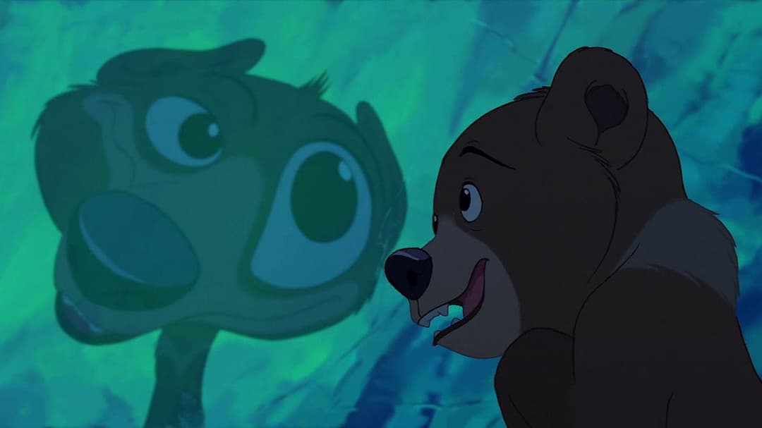 Brother Bear backdrop 17