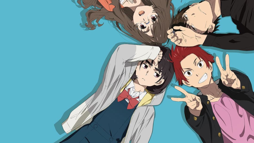 Her Blue Sky backdrop 12