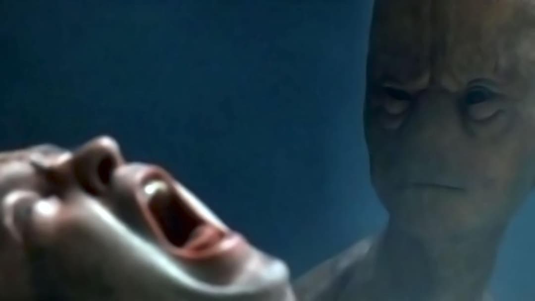 Вогонь у небі