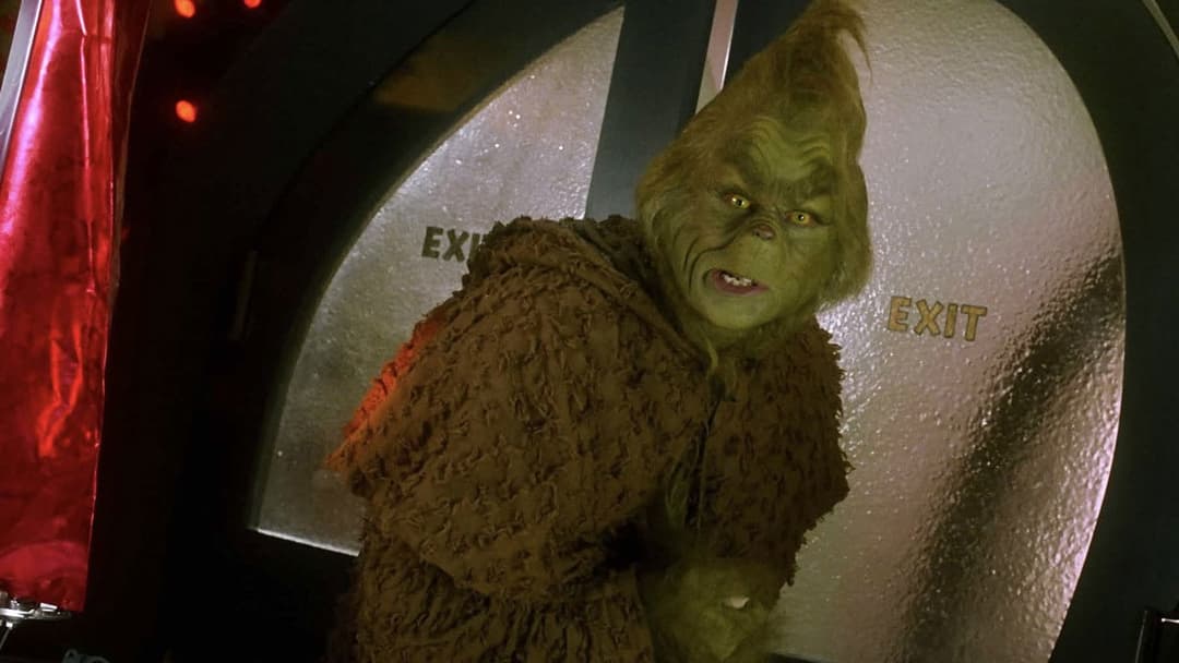 How the Grinch Stole Christmas backdrop 19