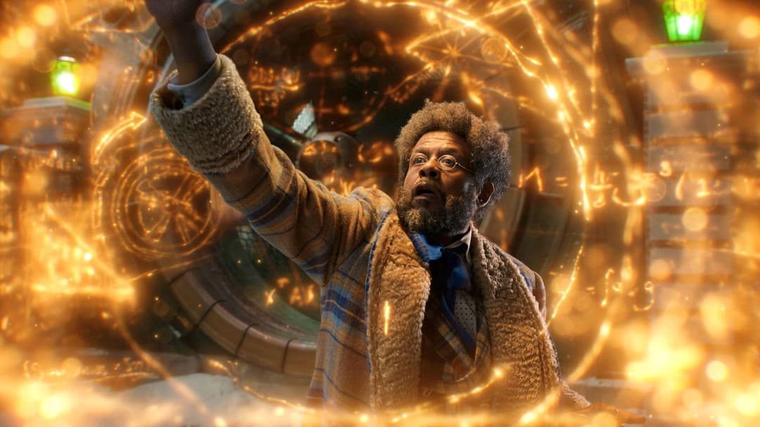 Jingle Jangle Journey: Abenteuerliche Weihnachten! backdrop 12