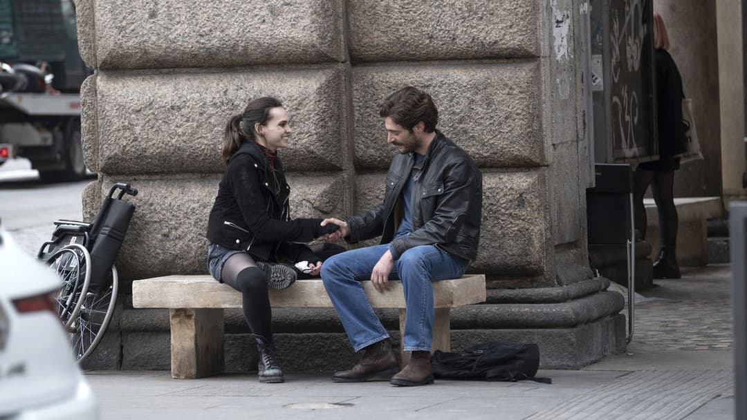 The First Day of My Life backdrop 9