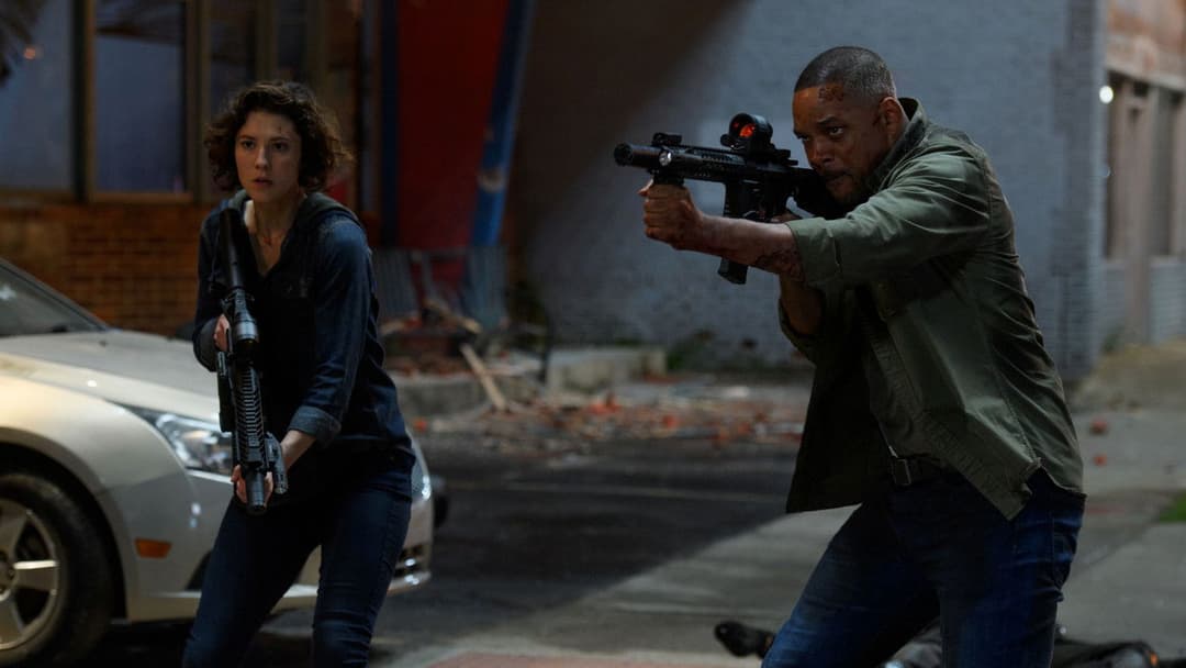 Gemini Man backdrop 12