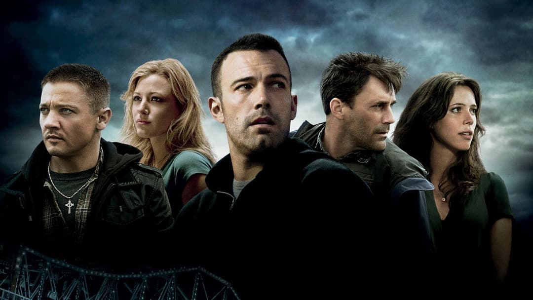 The Town backdrop 13