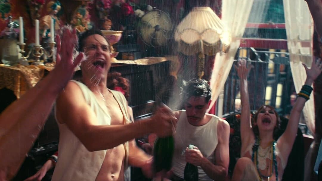 The Great Gatsby backdrop 17