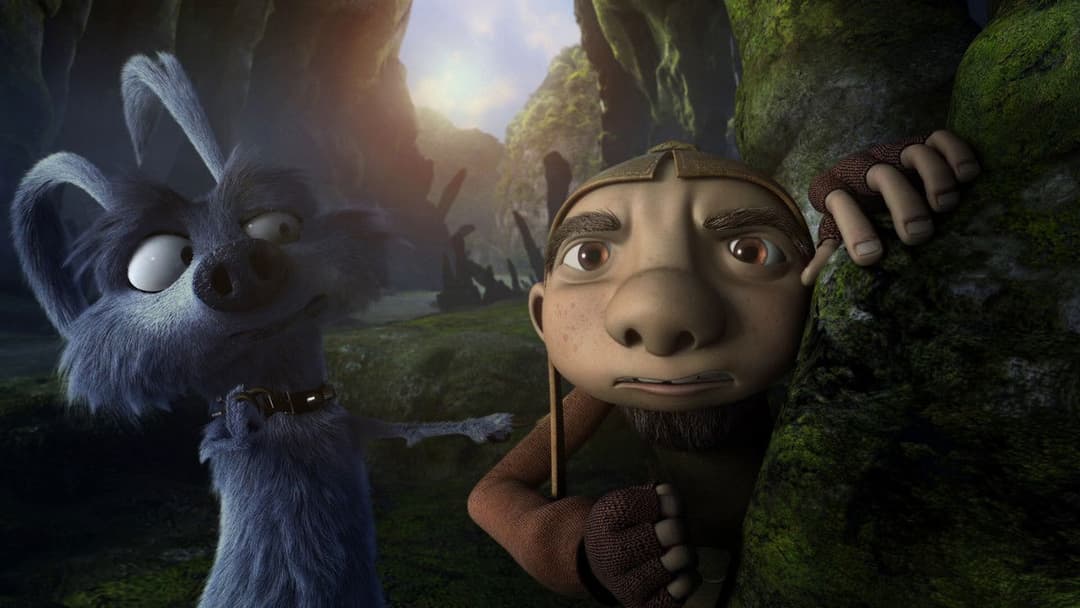 Die Drachenjäger backdrop 7