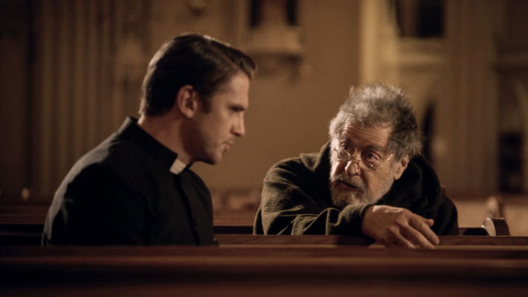 The Ritual backdrop 10