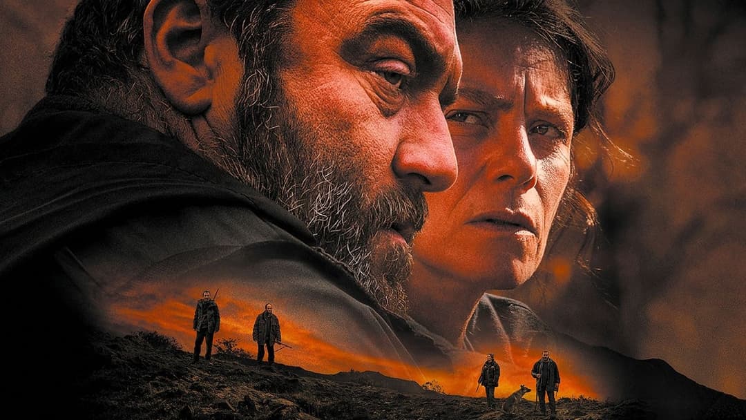 Wie wilde Tiere backdrop 12