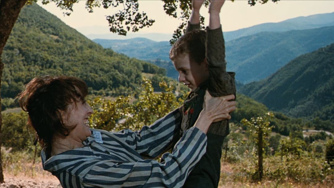 Das Leben ist schön backdrop 6