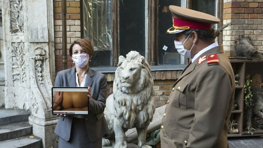 Невдалий трах, або Шалене порно backdrop 14