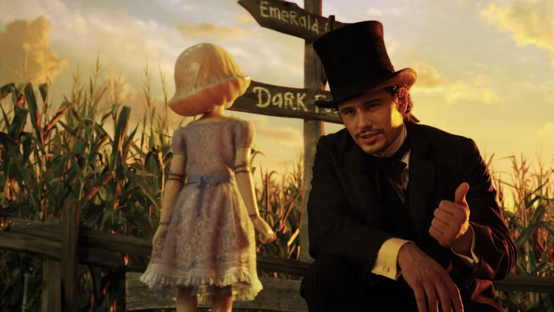 Die fantastische Welt von Oz backdrop 14