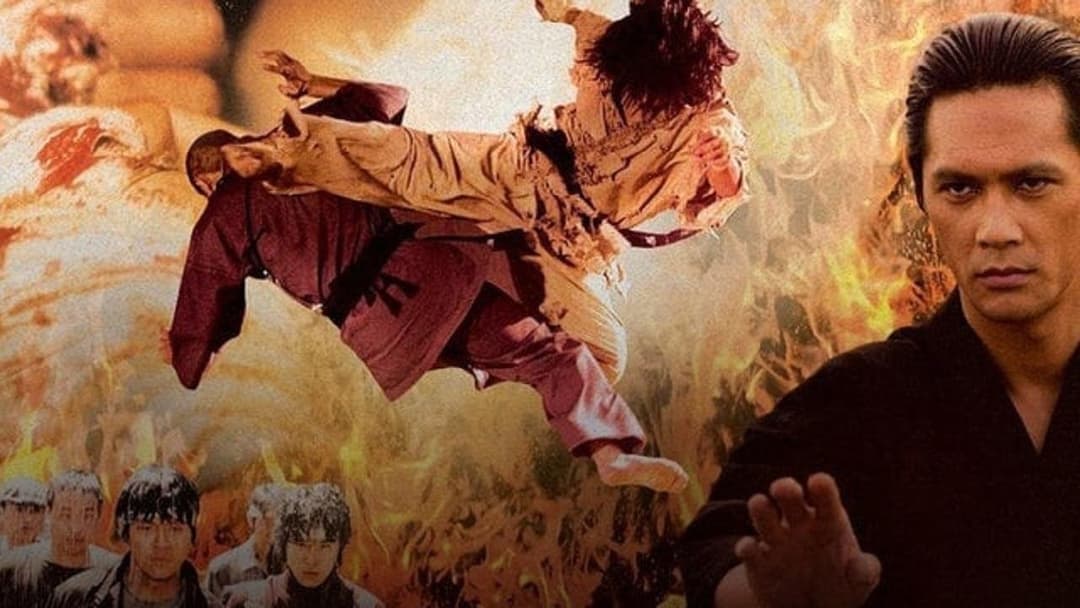 Воїн вітру backdrop 5