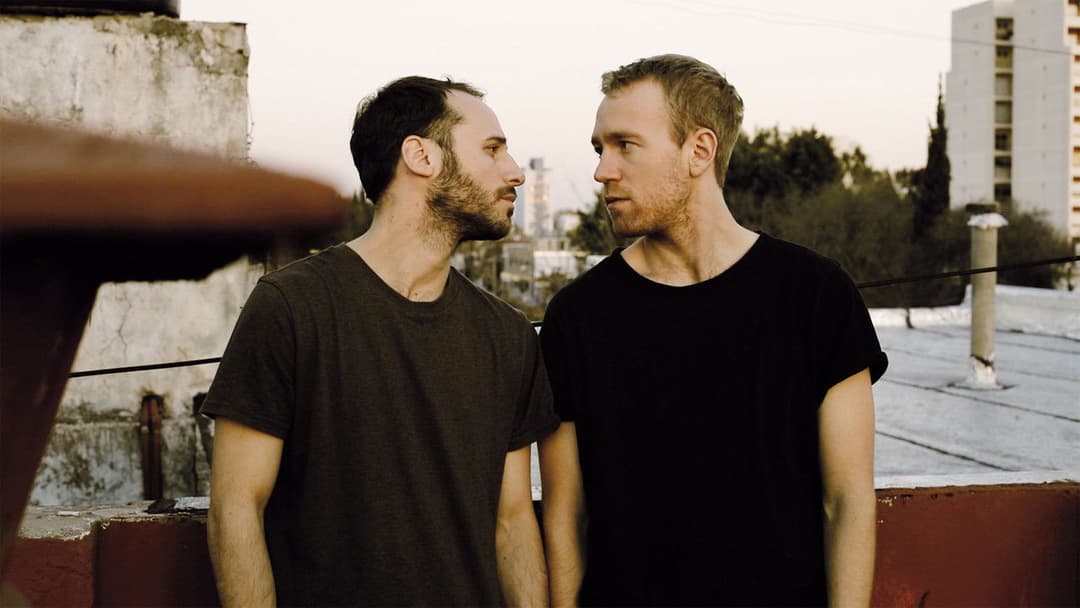 The Blonde One backdrop 16