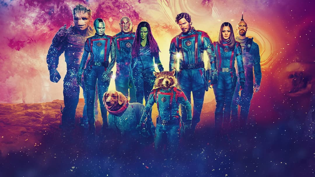 Guardians of the Galaxy Vol. 3 backdrop 12