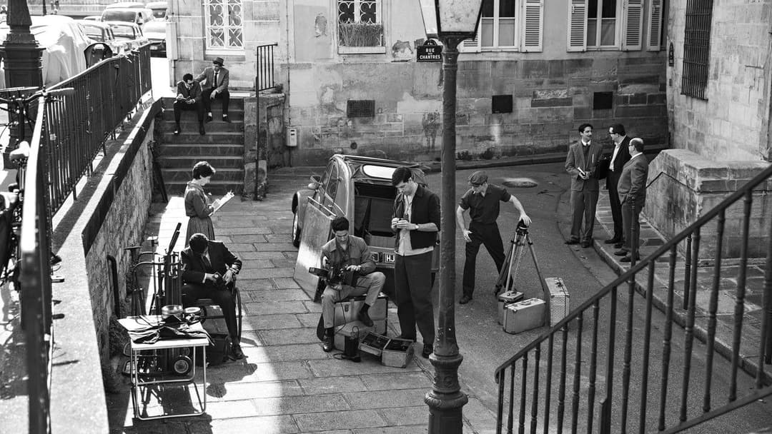 Nouvelle Vague backdrop 15