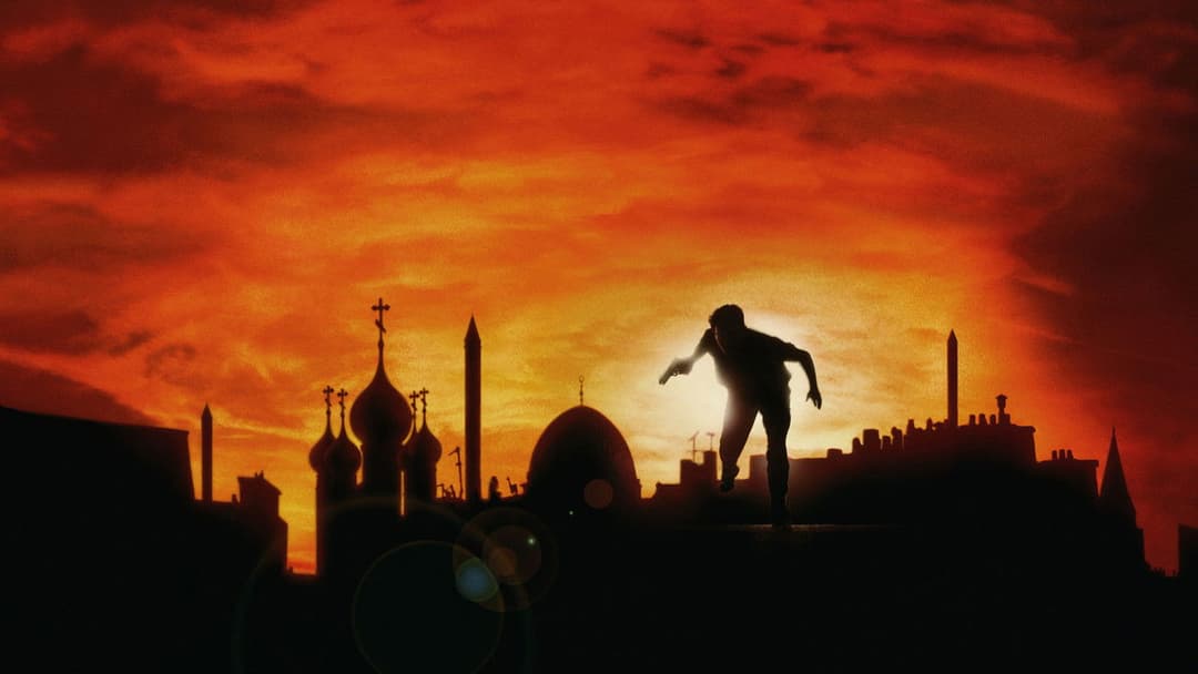 The Assignment backdrop 2