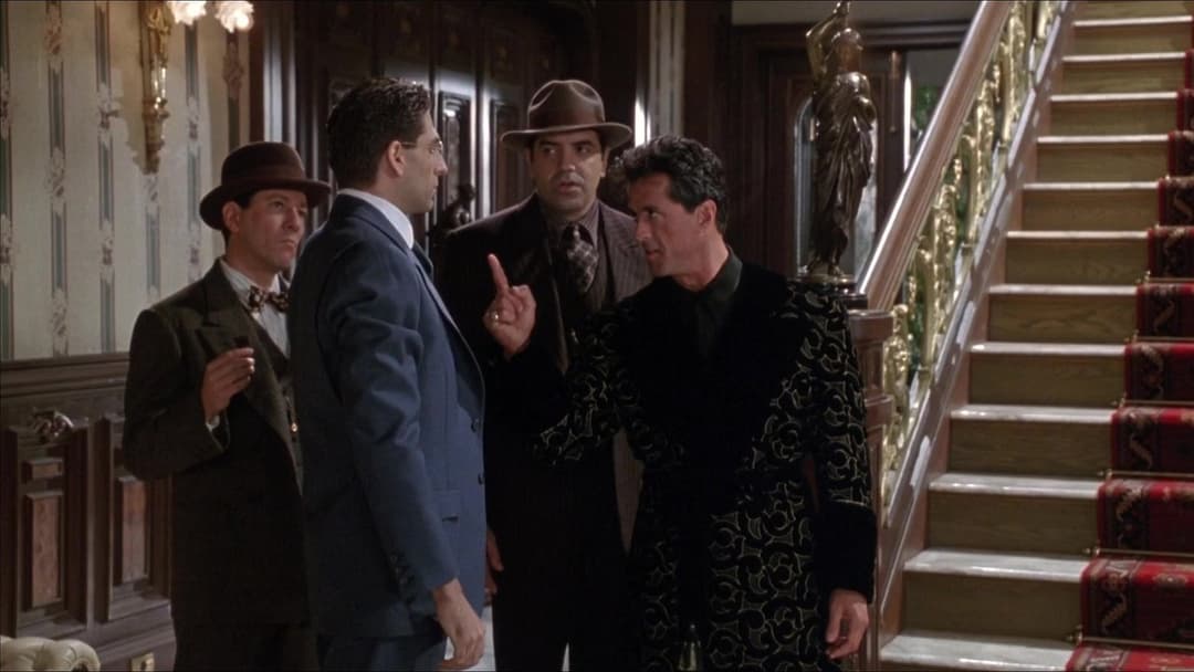 Oscar - Vom Regen in die Traufe backdrop 15