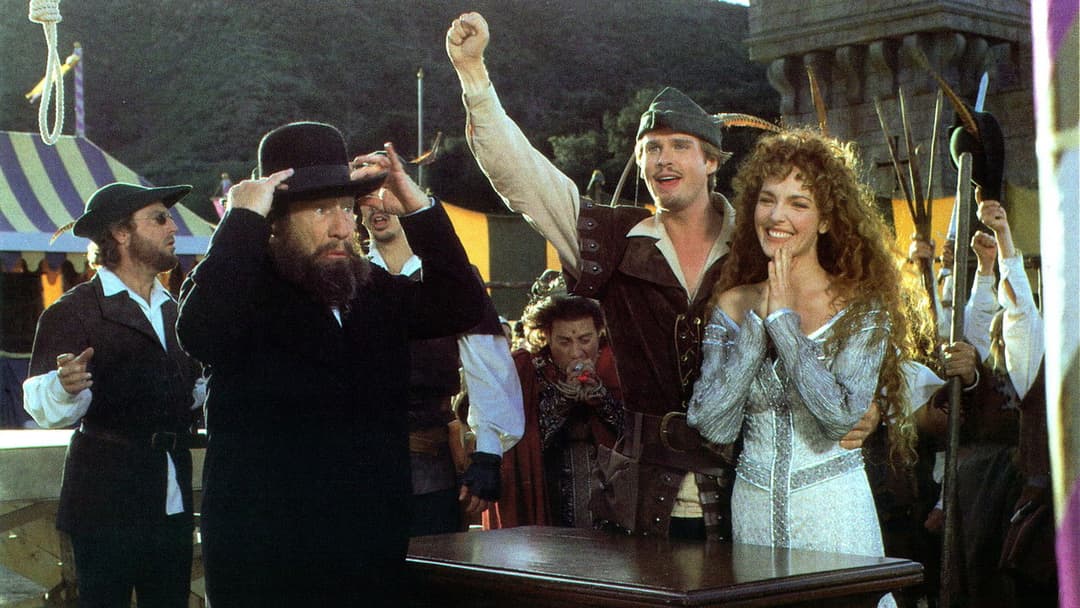 Робін Гуд: Чоловіки у трико backdrop 10