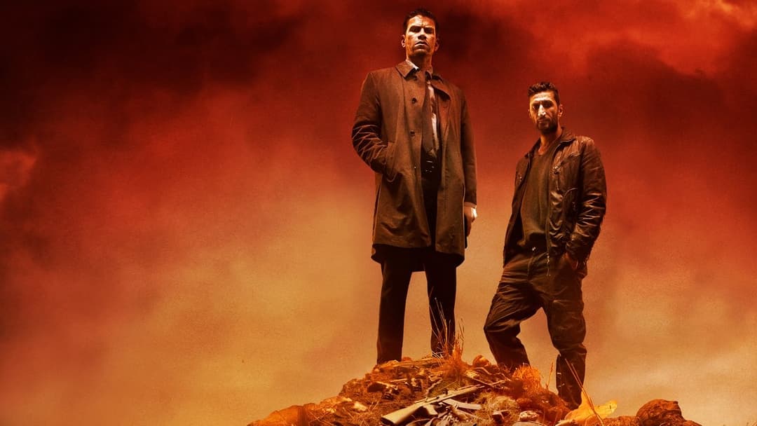 The Keeper of Lost Causes backdrop 2