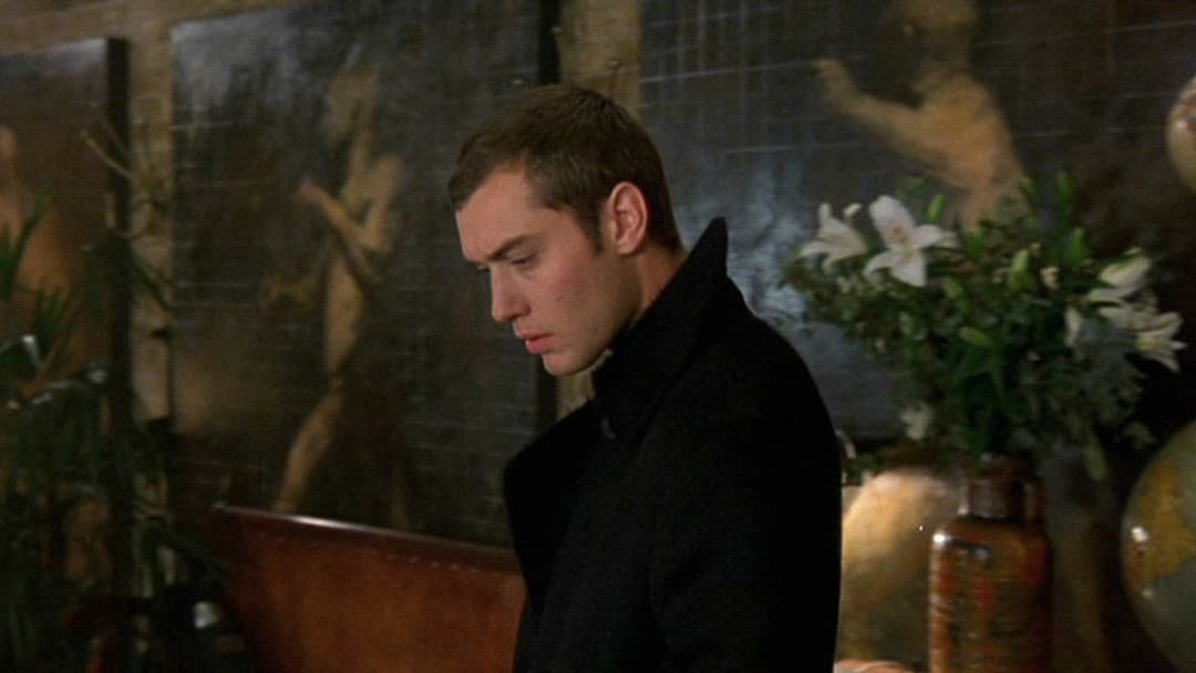 Die Weisheit der Krokodile backdrop 3