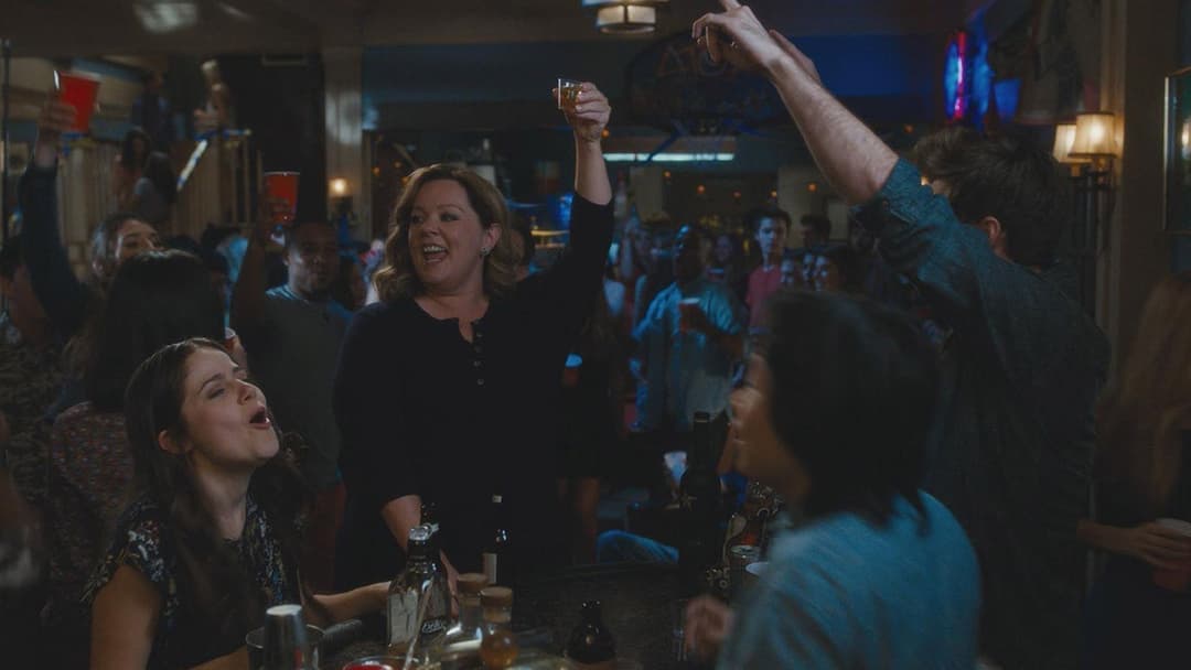 How to Party with Mom backdrop 8