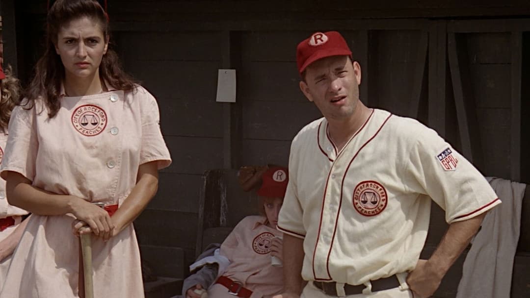 Їх власна ліга backdrop 6