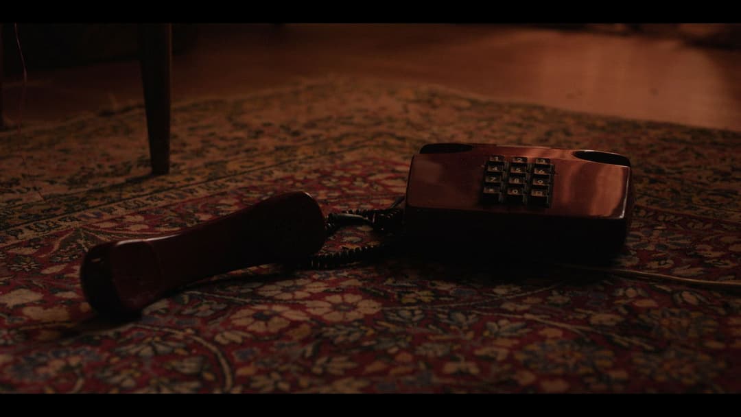 Τελευταία κλήση backdrop 1