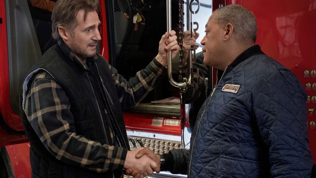 The Ice Road backdrop 5