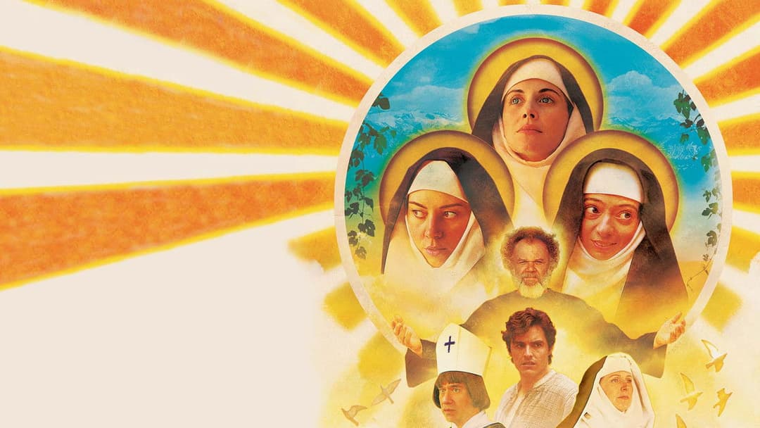 The Little Hours backdrop 1