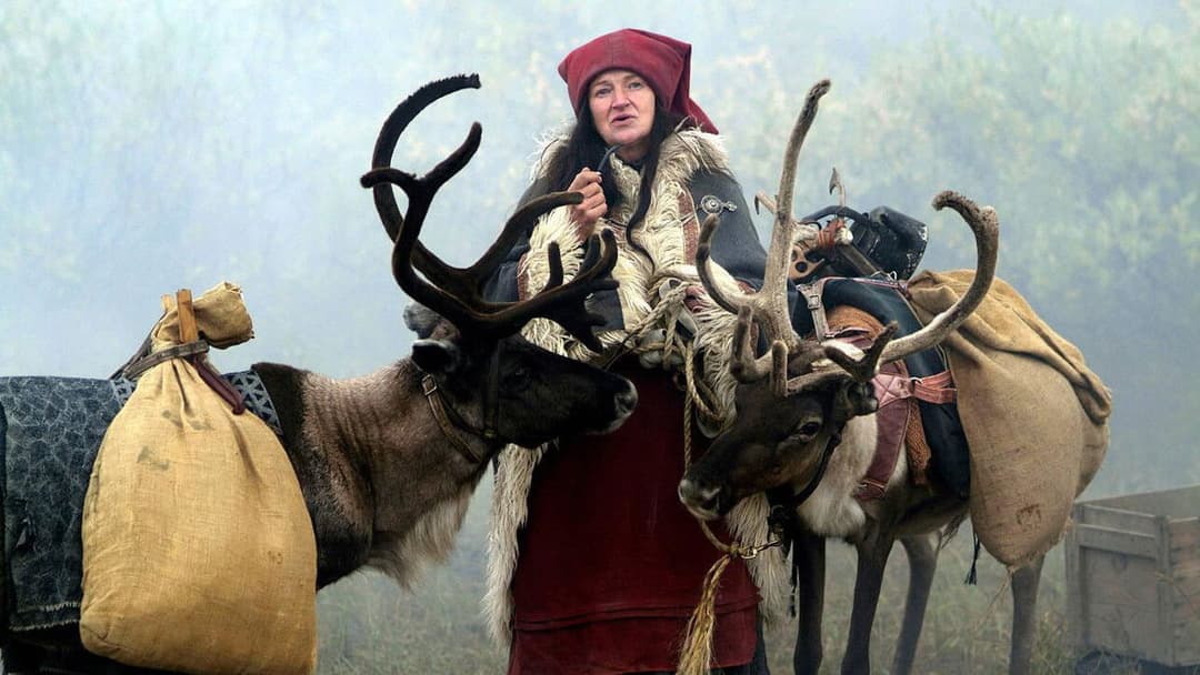 Різдвяна історія backdrop 3