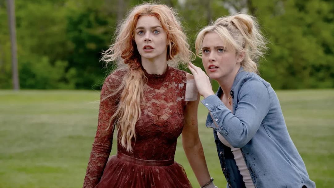 Ready or Not 2: Here I Come backdrop 5