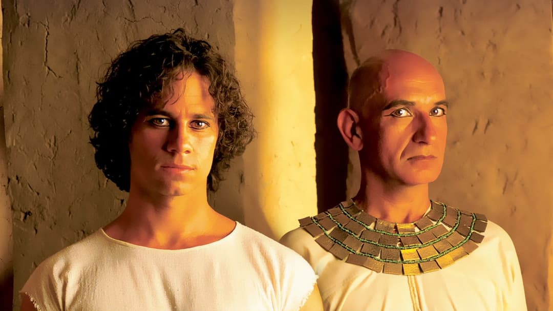 Йосип Прекрасний: Намісник фараона. Біблійні сказання backdrop 2