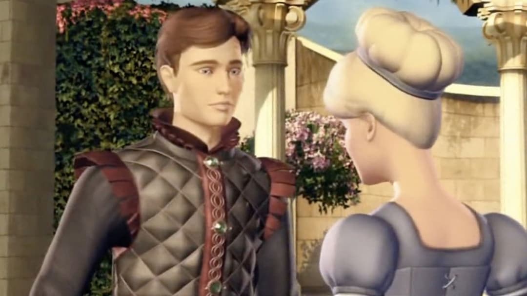 Barbie in Die 12 tanzenden Prinzessinnen backdrop 16