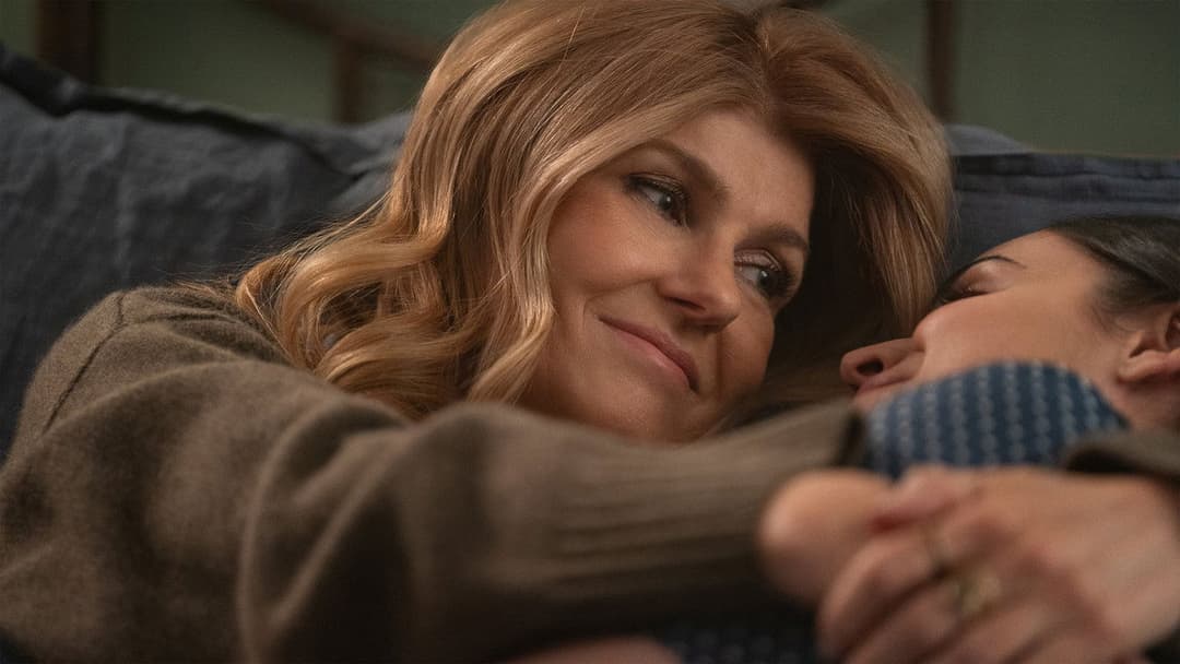 Morgen kommt ein neuer Himmel backdrop 8