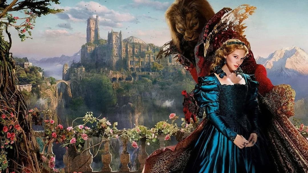 Die Schöne und das Biest backdrop 4