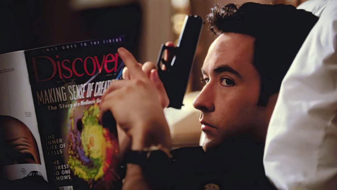 Grosse Pointe Blank: Ein Mann - Ein Mord backdrop 5