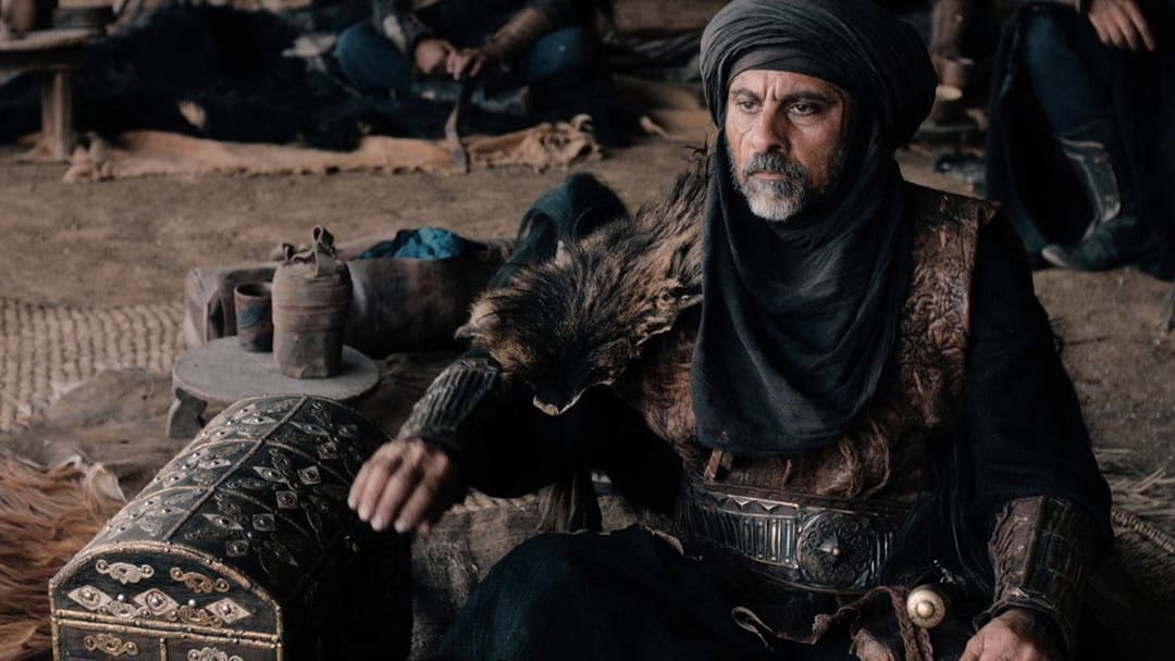 Лікар: Учень Авіценни backdrop 9