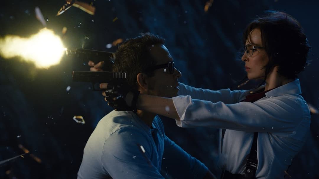 Персонаж backdrop 2