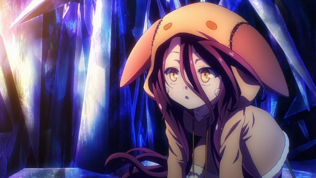 No Game, No Life: Zero backdrop 2