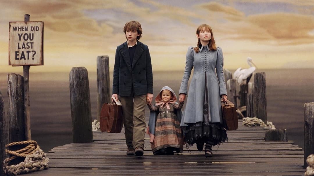 Lemony Snicket's A Series of Unfortunate Events backdrop 4
