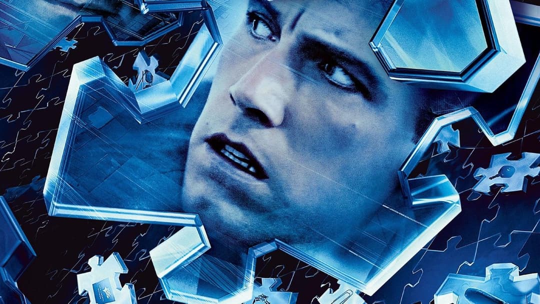 Paycheck - Die Abrechnung backdrop 3