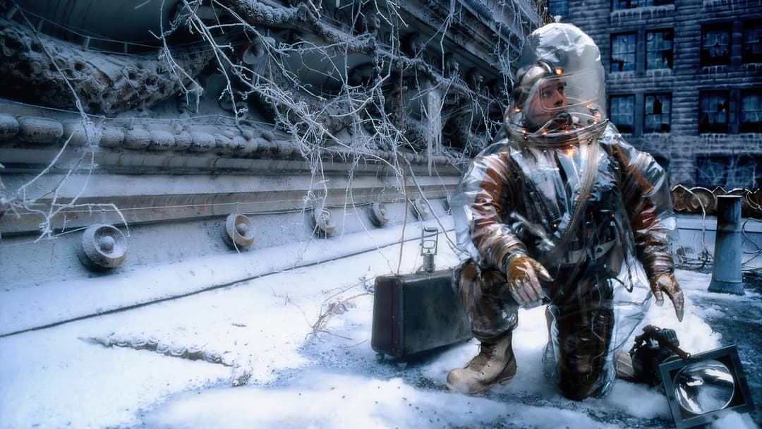 Twelve Monkeys backdrop 7