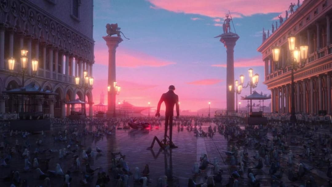 Spies in Disguise backdrop 17